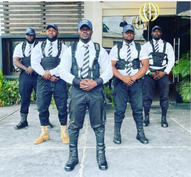 VIP Event Access & Protocol Security