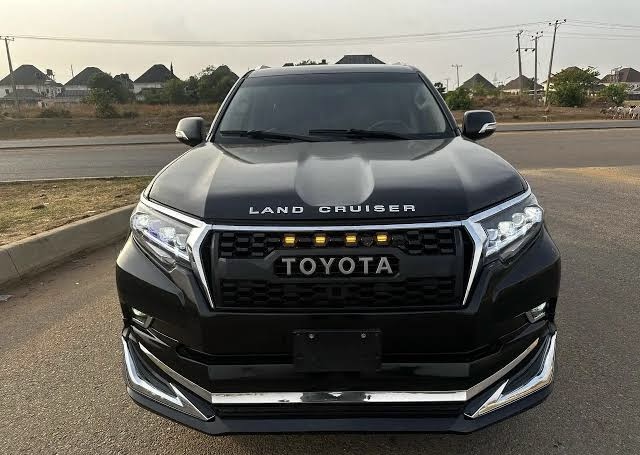 Executive Armored SUV Fleet